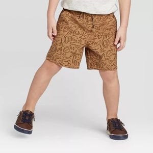 Cat & Jack Toddler Boy's Pull-on Shorts